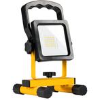 LEDs Work draadloze LED Bouwlamp op accu 1200 - Oplaadbaar, Huis en Inrichting, Lampen | Overige, Verzenden, Nieuw