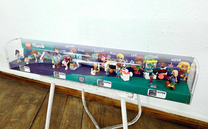 Lego Winkel display - Friends - Showcase, Kinderen en Baby's, Speelgoed | Duplo en Lego