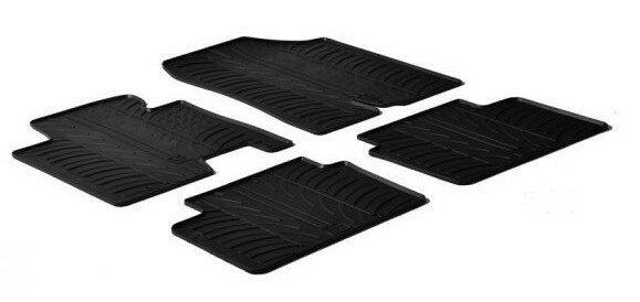 Rubber automatten Kia Ceed 2012-2015, Auto-onderdelen, Interieur en Bekleding, Nieuw, Kia, Verzenden