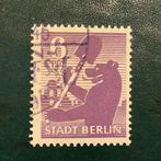 Geallieerde bezetting - Duitsland (Sovjet-zone) 1945 -, Gestempeld