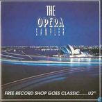 cd - Various - The Opera Sampler Free Record Shop Goes Cl..., Verzenden, Zo goed als nieuw