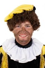 Kraag trevira polyester wit, Diversen, Sinterklaas, Ophalen of Verzenden, Nieuw