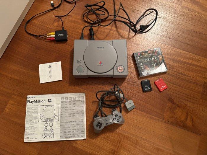 Sony - Playstation 1 (PS1) - with modification -, Spelcomputers en Games, Spelcomputers | Overige Accessoires