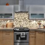 Zelfklevende Mozaïek Tegel - Afimera Hexagon XL - Geborsteld, Ophalen of Verzenden, Nieuw