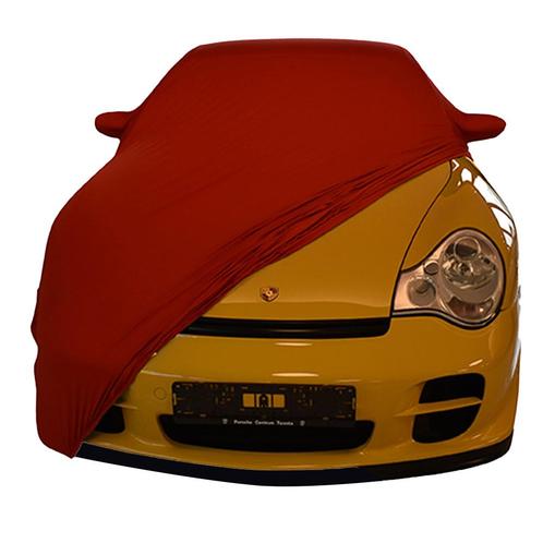 Autohoes passend voor Porsche 911 (996) GT2 binnen BESTE, Auto diversen, Autohoezen, Op maat, Nieuw, Ophalen of Verzenden