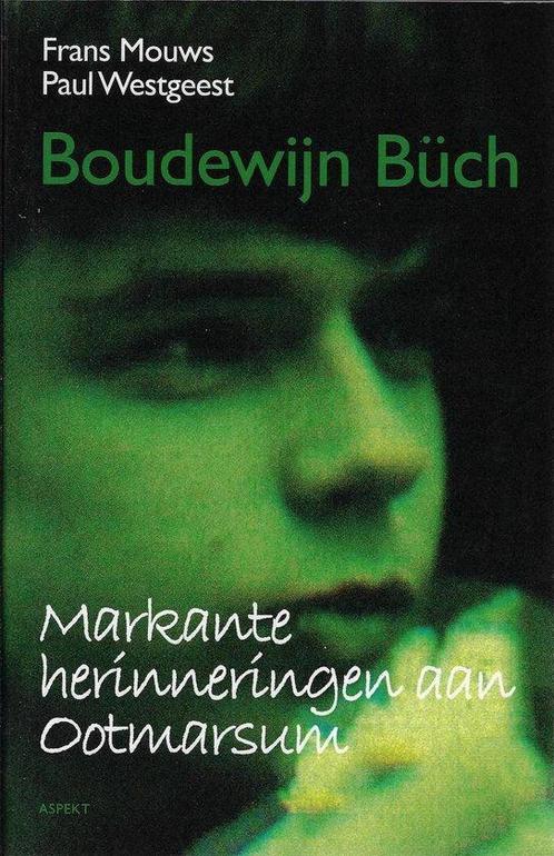 Boudewijn Buch + Dvd, Boeken, Overige Boeken, Ophalen of Verzenden