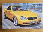 Fujimi 12524 Mercedes-Benz SLK230 1:24, Hobby en Vrije tijd, Modelbouw | Auto's en Voertuigen, Verzenden, Nieuw, Fujimi