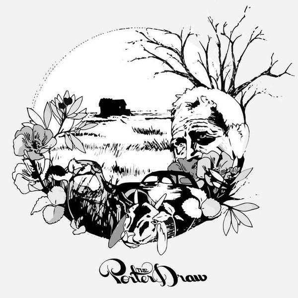 cd - The Porter Draw - The Porter Draw, Cd's en Dvd's, Cd's | Country en Western, Zo goed als nieuw, Verzenden