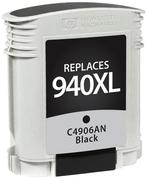 Huis-Merk  HP 940XL Zwart C4906AE 69ml 247Print, Verzenden, Nieuw, Hewlett Packard (HP)