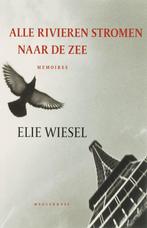 Alle Rivieren Stromen Naar De Zee 9789029078085 Elie Wiesel, Verzenden, Gelezen, Elie Wiesel