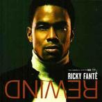 cd - Ricky FantÃ© - Rewind, Verzenden, Zo goed als nieuw