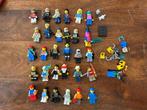 Lego Set - City - 30 Lego minifigs met accessoires (+ uil en, Kinderen en Baby's, Nieuw