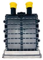 Verwarmingspomp A0008357300 Mercedes 710301020400, Verzenden, Nieuw, Mercedes-Benz