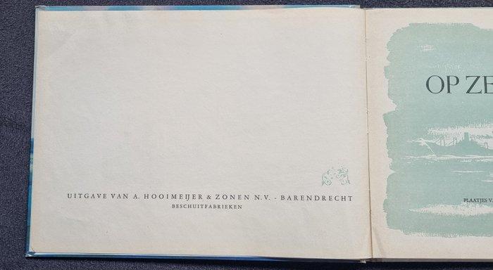 G.J. Frans Naerebout A.D. Hildebrand - Scheepvaart, Antiek en Kunst, Antiek | Boeken en Bijbels