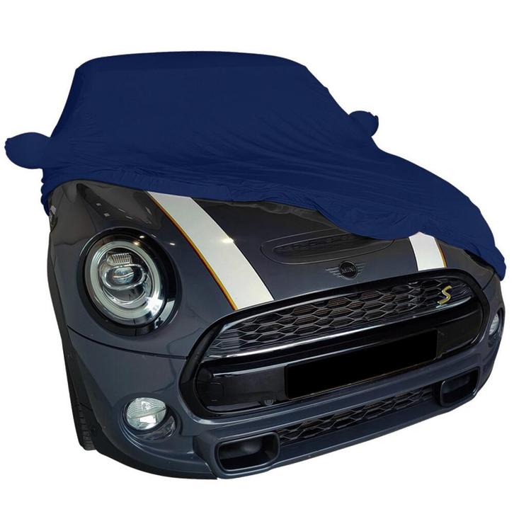 Autohoes passend voor Mini Cooper (F56) binnen BESTE PASVORM, Auto diversen, Autohoezen, Op maat, Nieuw, Ophalen of Verzenden