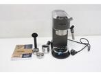 DeLonghi Dedica Style EC 685 Zwart, Witgoed en Apparatuur, Koffiezetapparaten, Verzenden, Zo goed als nieuw