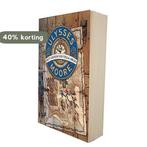 Ulysses Moore 1 - Het geheim van Villa Argo - PB Baccalario, Boeken, Kinderboeken | Jeugd | 10 tot 12 jaar, Verzenden, Gelezen