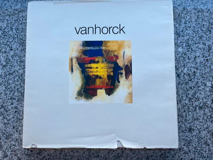 Vanhorck – works 1992 – 1994, Boeken, Kunst en Cultuur | Beeldend, Nieuw, Schilder- en Tekenkunst, Verzenden