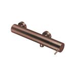 Douchethermostaat Qisani Flow Geborsteld Copper, Ophalen of Verzenden, Nieuw, Kraan