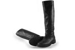 Shabbies Laarzen in maat 41 Zwart | 10% extra korting, Kleding | Dames, Hoge laarzen, Shabbies, Verzenden, Zwart