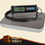 Hoge kwaliteit RVS Platformweegschaal (60 kg x 20g), Witgoed en Apparatuur, Weegschalen, Nieuw, Digitaal, Overige typen, 50 tot 100 kg