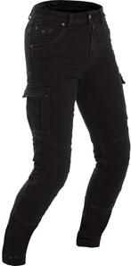 Richa Apache Dames Zwart Motorjeans, Nieuw met kaartje, Verzenden, Broek | textiel, Richa