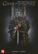 Game of thrones - Seizoen 1 - DVD, Cd's en Dvd's, Dvd's | Avontuur, Verzenden, Nieuw in verpakking