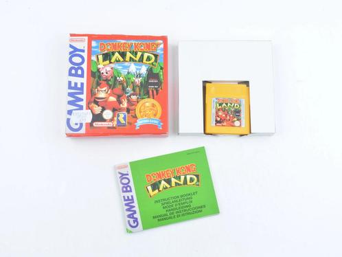 Donkey Kong Land [Gameboy], Spelcomputers en Games, Games | Nintendo Game Boy, Zo goed als nieuw, Ophalen of Verzenden