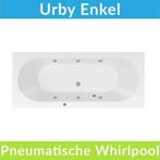 Whirlpool Pneumatisch Boss & Wessing Urby 170x75 cm Enkel, Ophalen of Verzenden, Nieuw, Bad