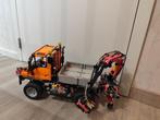Lego Set - 8110 - Technic - Mercedes-Benz Unimog U 400, Nieuw