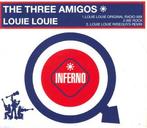 cd single - The Three Amigos - Louie Louie, Zo goed als nieuw, Verzenden