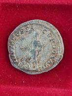 Romeinse Rijk. Elagabalus (218-222 n.Chr.). Denarius -