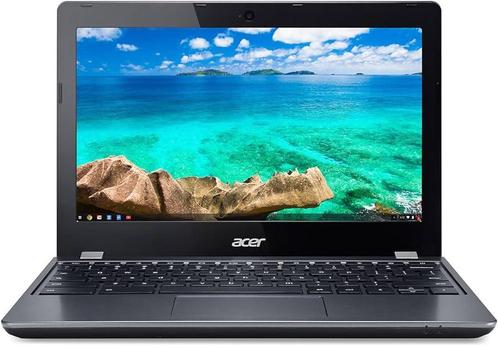 (Refurbished) - Acer Chromebook C740 11.6, Computers en Software, Windows Laptops, SSD, Qwerty, Zo goed als nieuw, 4 GB, Ophalen of Verzenden