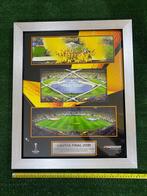 Rete finale Europa league - Europese voetbal competitie -, Nieuw