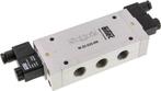5/3 G1/2 Middenuitlaat Magneetventiel 230V AC, Verzenden, Nieuw