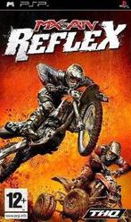 MX vs ATV Reflex (PSP Games) (Sony PSP), Ophalen of Verzenden, Zo goed als nieuw