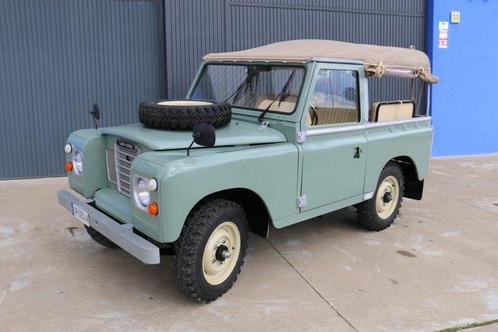 Land Rover - Santana 88 - single owner - 1984, Auto's, Oldtimers