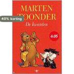 De kwanten / Avonturen van Tom Poes 9789023417798, Boeken, Verzenden, Gelezen, Marten Toonder