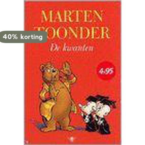 De kwanten / Avonturen van Tom Poes 9789023417798, Boeken, Romans, Gelezen, Verzenden