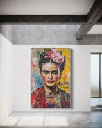 Dine Chanima (XX-XXI) - (XXL Giant ART) Neon Pop Art Frida
