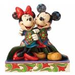 Mickey & Minnie Mouse Warm Wishes 13 cm, Verzamelen, Ophalen of Verzenden, Nieuw