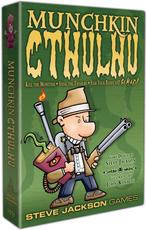 Munchkin Cthulhu | Steve Jackson Games - Kaartspellen, Hobby en Vrije tijd, Gezelschapsspellen | Kaartspellen, Verzenden, Nieuw