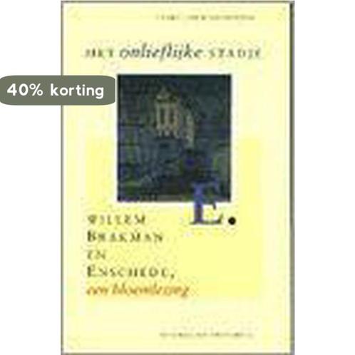 Het Onlieflijke Stadje E. 9789070162870 Victor Klemperer, Boeken, Overige Boeken, Zo goed als nieuw, Verzenden
