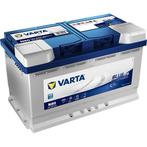 Varta Blue Dynamic EFB N80 accu | 580 500 080 | 12V 80Ah, Ophalen of Verzenden, Nieuw