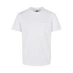 Urban Classics Jongens Basic T-shirt van biologisch katoen m, Sport en Fitness, Nieuw, Verzenden