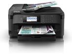 Epson WorkForce WF-7715DWF - All-In-One Printer, Verzenden, Zo goed als nieuw