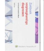 Zakboek verpleegkundige diagnosen, 9789001709952, Verzenden, Zo goed als nieuw, Studieboeken