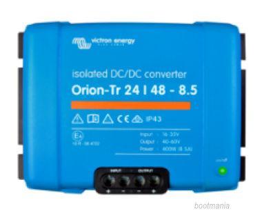 Victron Orion-Tr 24/48-8,5A (400W), Watersport en Boten, Accessoires en Onderhoud, Verzenden