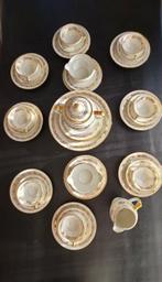 Limoges - barranger - Koffie- en theeservies (35) -