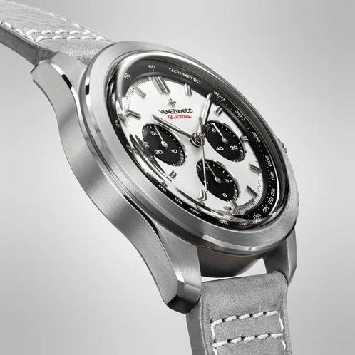 Venezianico - Bucintoro - 8221510C - Heren - 2020+, Sieraden, Tassen en Uiterlijk, Horloges | Heren